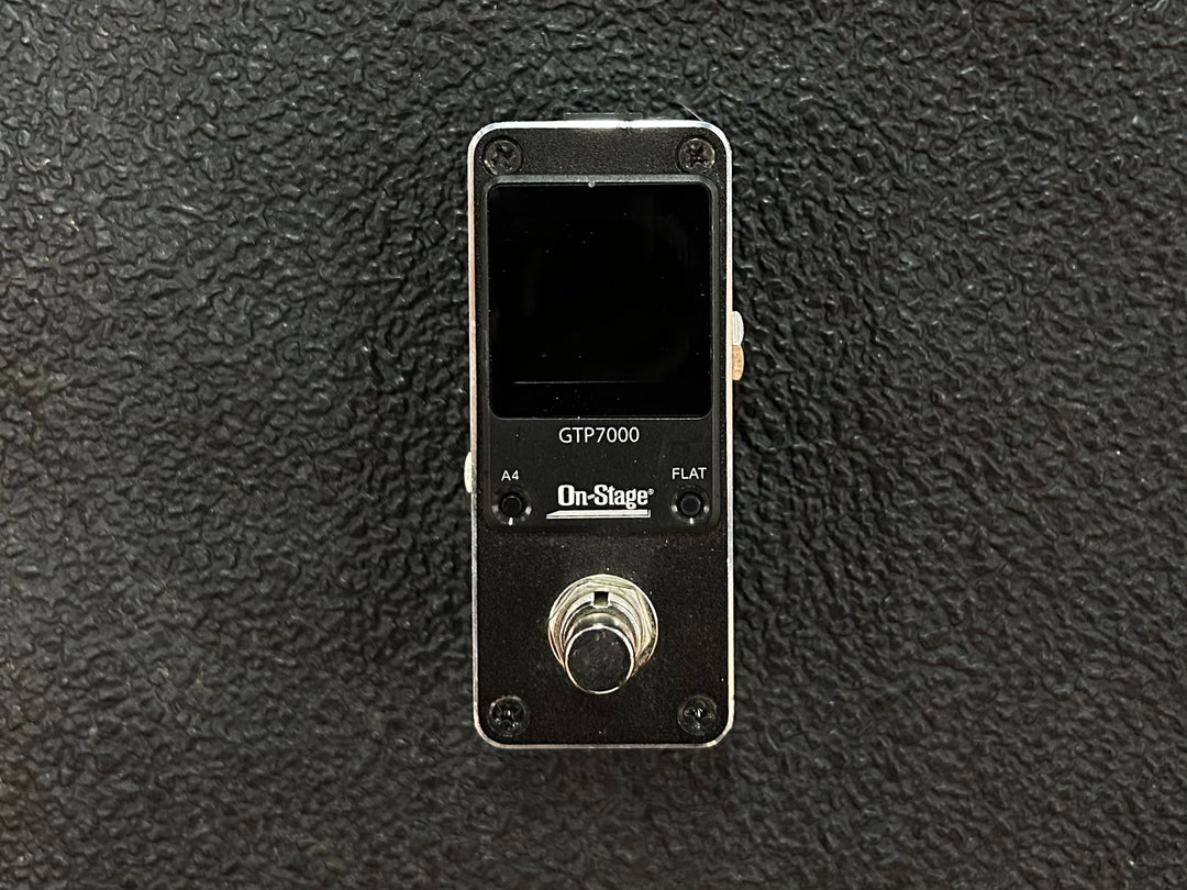 Mini Pedal Tuner, Recent – Dave's Guitar Shop