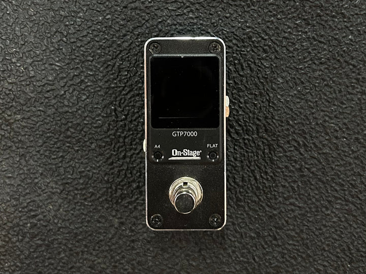 Mini Pedal Tuner, Recent
