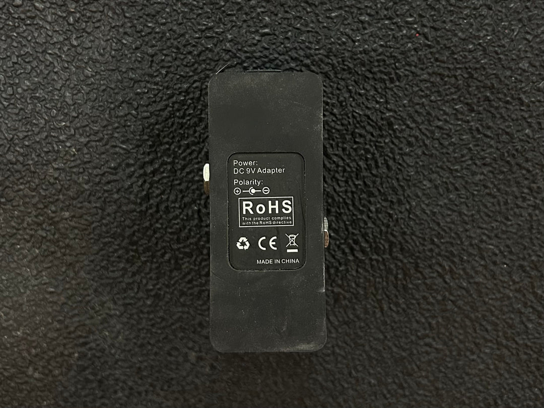 Mini Pedal Tuner, Recent