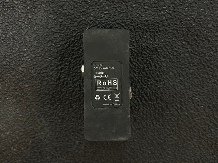 Mini Pedal Tuner, Recent