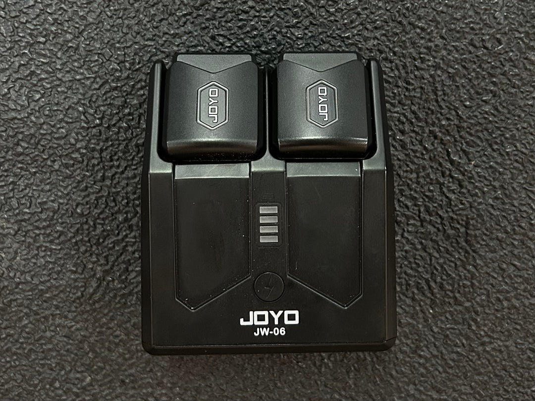 JW-06 Wireless System, Recent