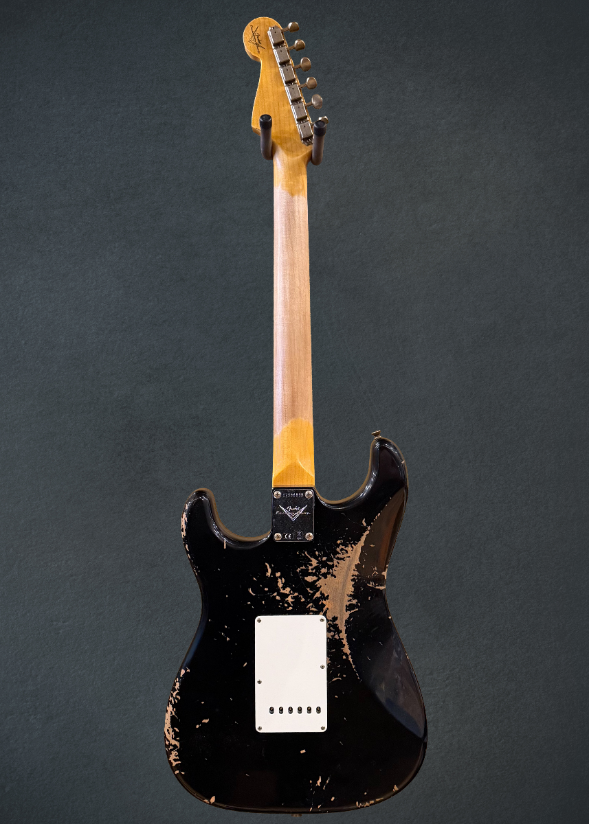 Used '62 Heavy Relic Strat '25