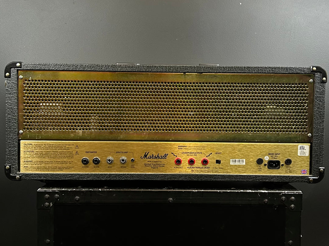 JCM2000 DSL 100 Head, &