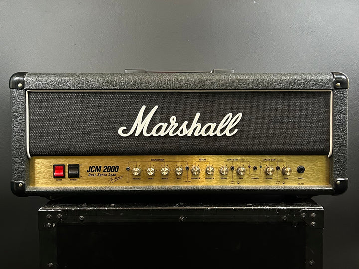 JCM2000 DSL 100 Head, &