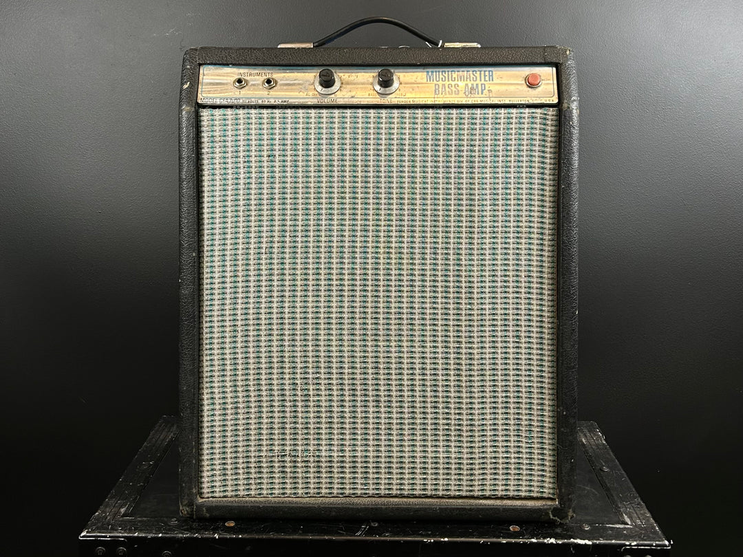 USED Musicmaster Bass Combo, &