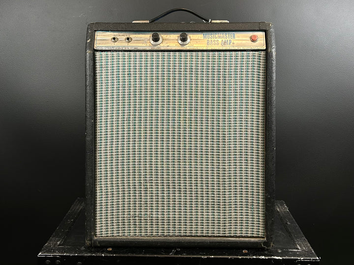 USED Musicmaster Bass Combo, &