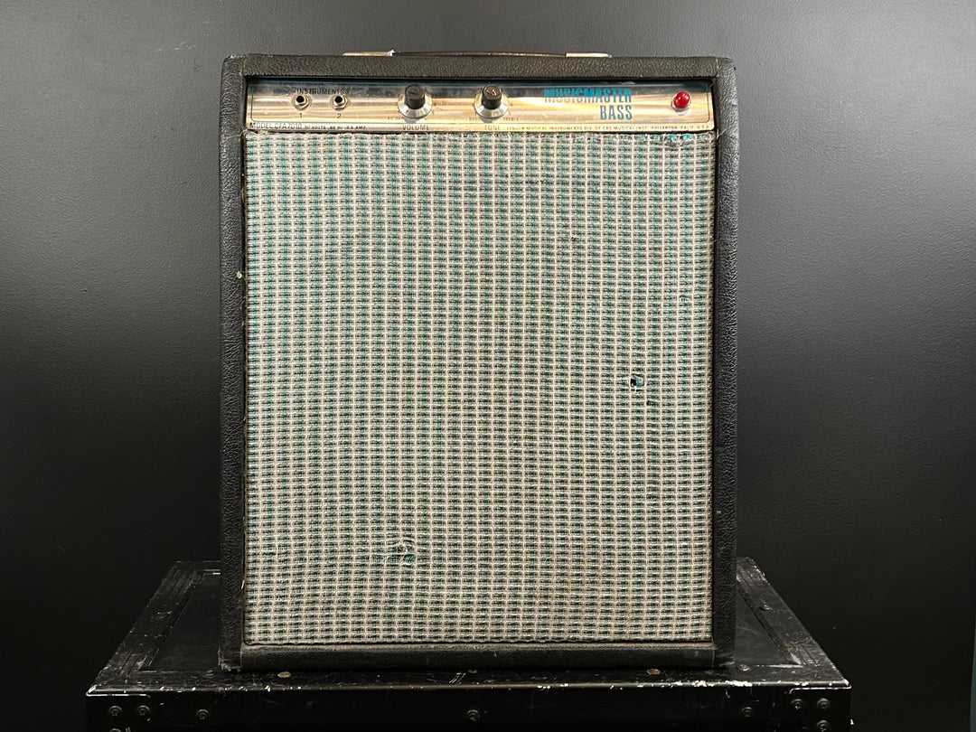 USED Musicmaster Bass Combo, &