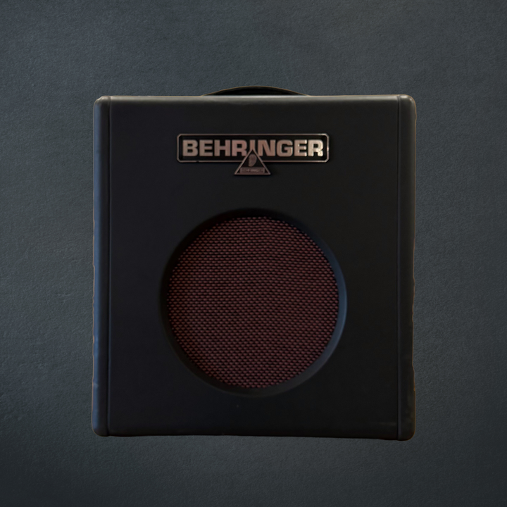 BX108 15W Bass Amplifier, Recent