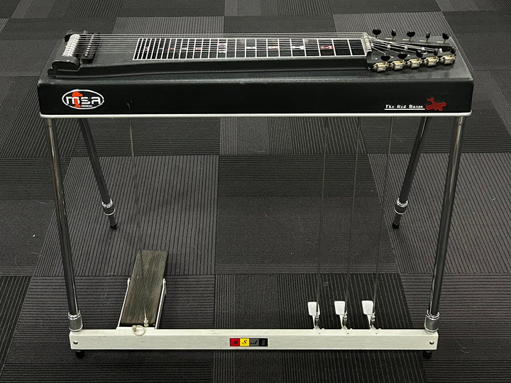 The Red Baron 10-String Pedal Steel, 70s