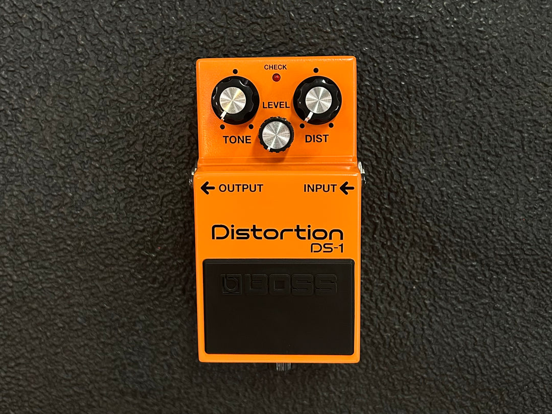 DS-1 Distortion, Recent – Dave's Guitar Shop DS-1 Distortion, Recent – Dave's Guitar Shop