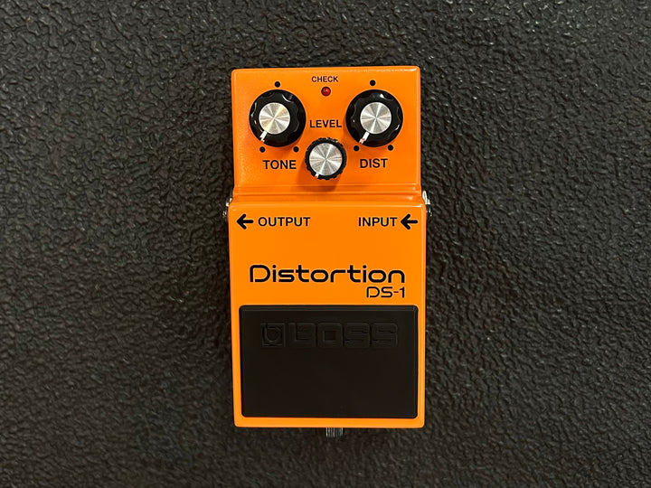 DS-1 Distortion, Recent