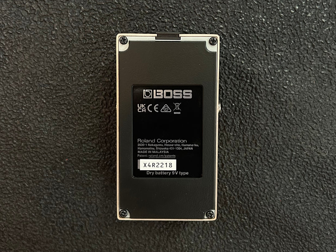 DS-1 Distortion, Recent