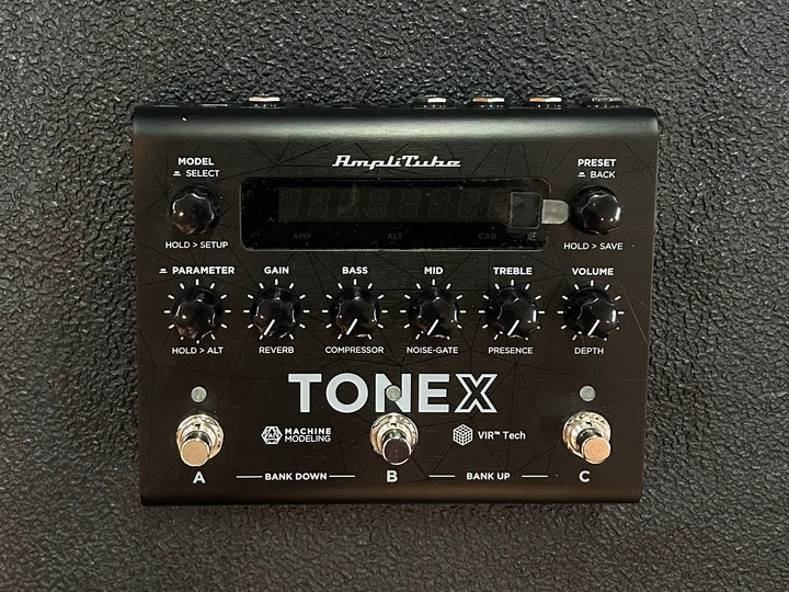 ToneX, Recent