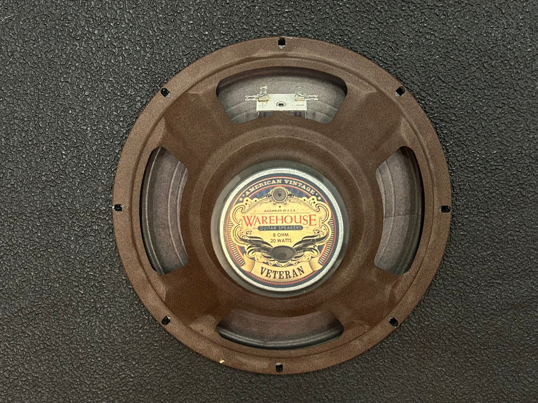 Veteran 10" Speaker, Recent
