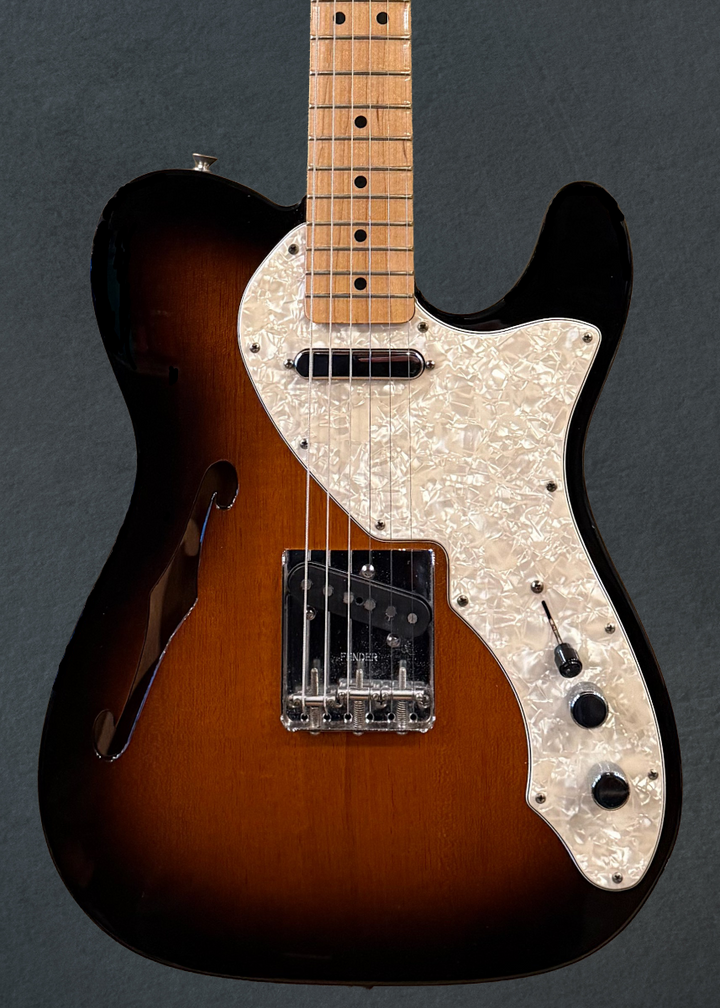 Used '69 Telecaster® Thinline '07