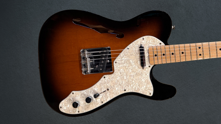 Used '69 Telecaster® Thinline '07