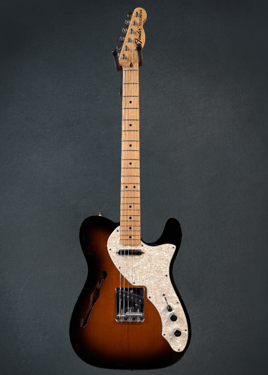 Used '69 Telecaster® Thinline '07