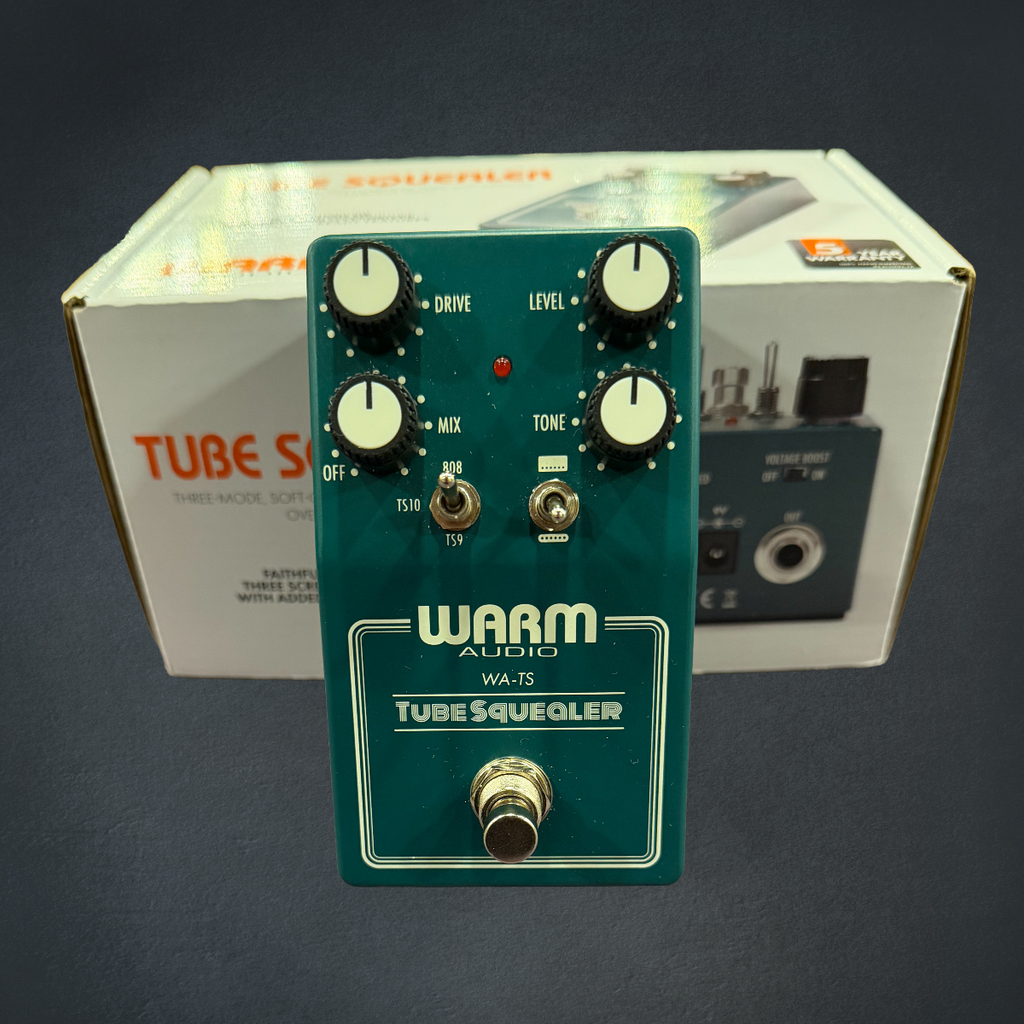 WA-TS Tube Squealer, Recent – Dave's Guitar Shop