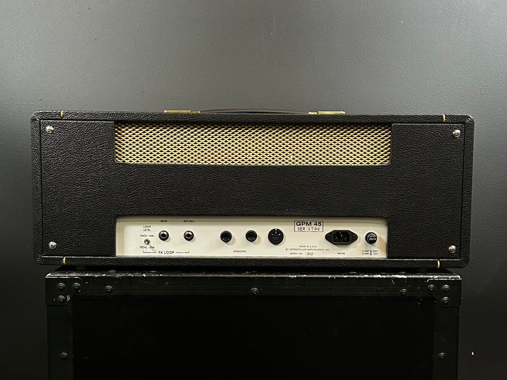 GPM 45-1796 MKII, Recent