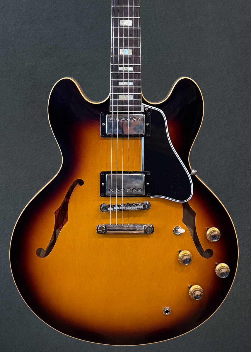 1964 ES-335 Reissue - Vintage Burst