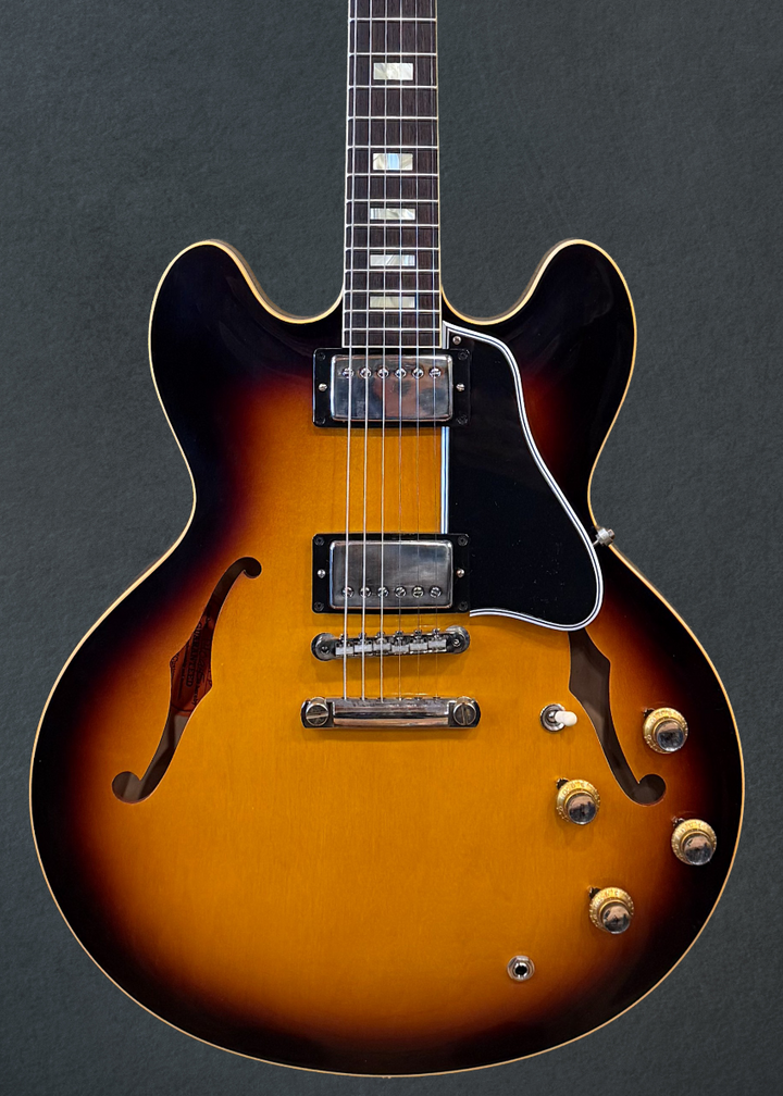 1964 ES-335 Reissue - Vintage Burst