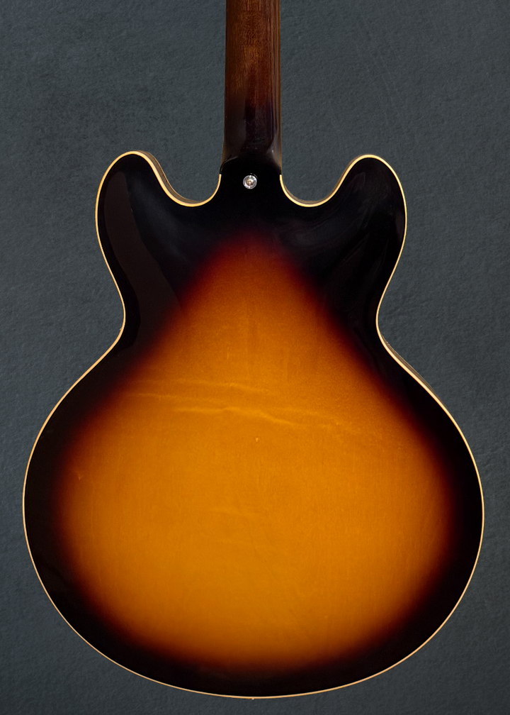 1964 ES-335 Reissue - Vintage Burst