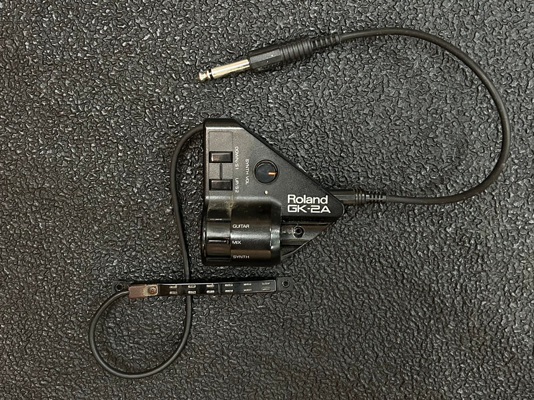 GR-30 Guitar Synthesizer, Recent