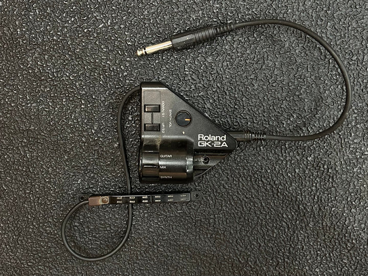 GR-30 Guitar Synthesizer, Recent