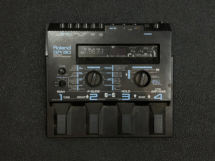 GR-30 Guitar Synthesizer, Recent