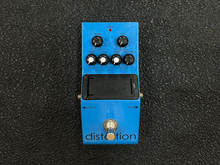 Distortion, Recent
