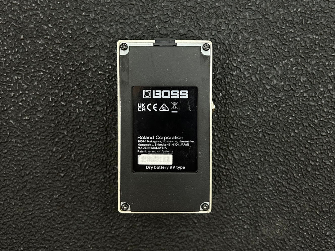 SD-1 Super OverDrive, Recent