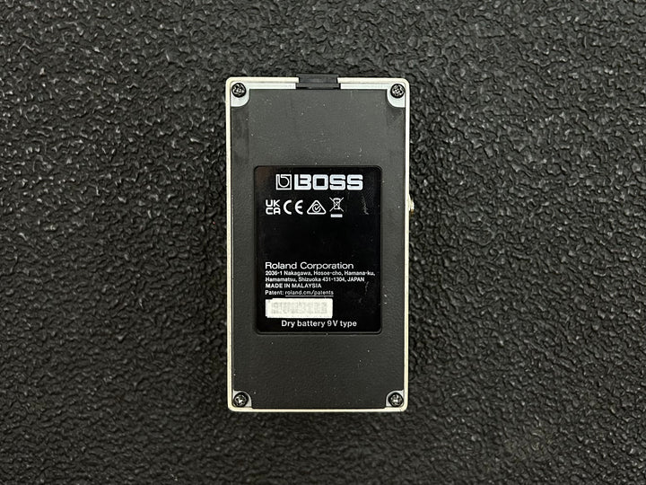 SD-1 Super OverDrive, Recent