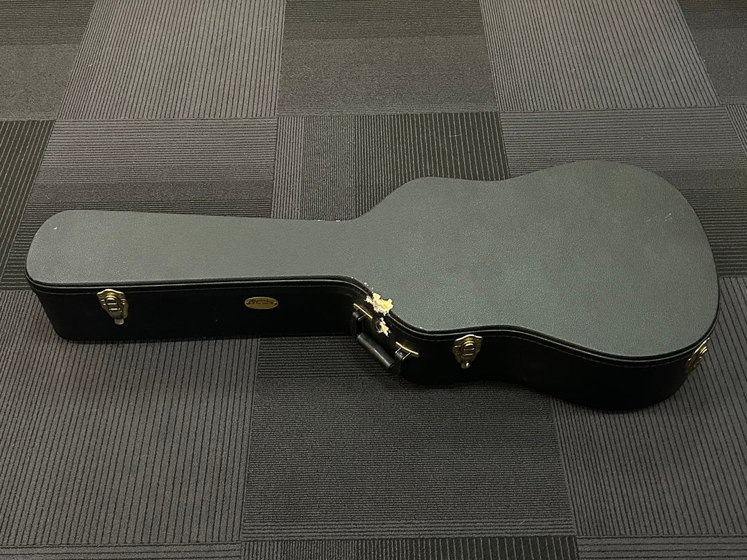 Dreadnought Hardshell Case, Recent