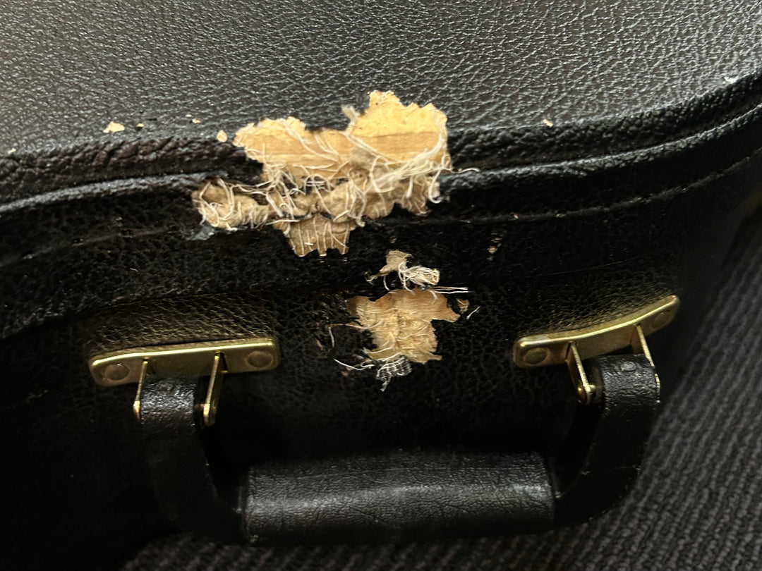 Dreadnought Hardshell Case, Recent
