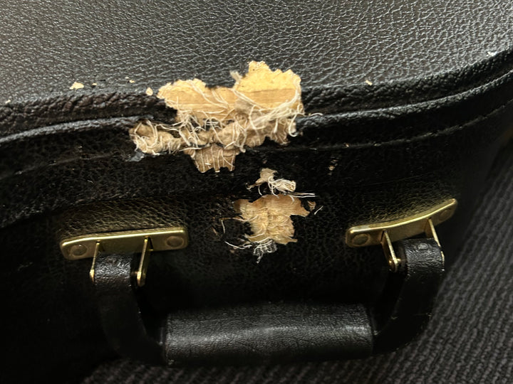 Dreadnought Hardshell Case, Recent
