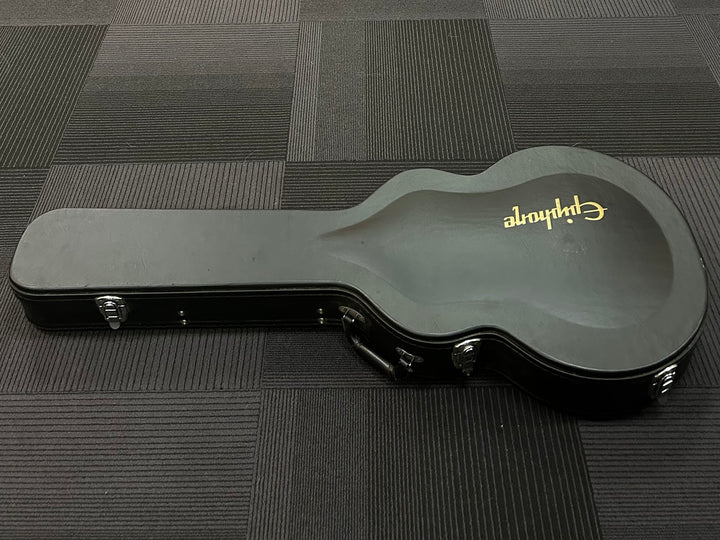 ES-335 Case - Black, Recent
