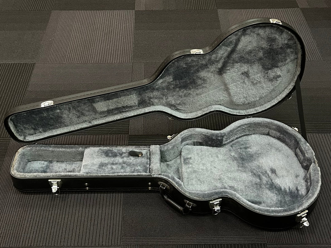 ES-335 Case - Black, Recent