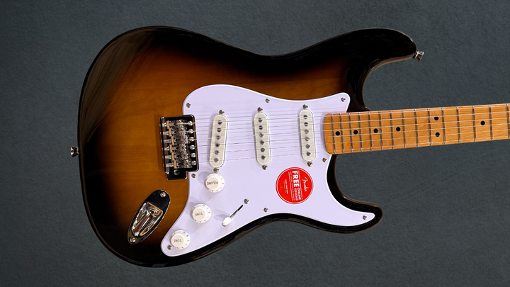 Classic Vibe 50&