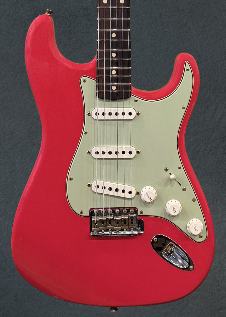 Used 1960 Journeyman Relic Strat '24