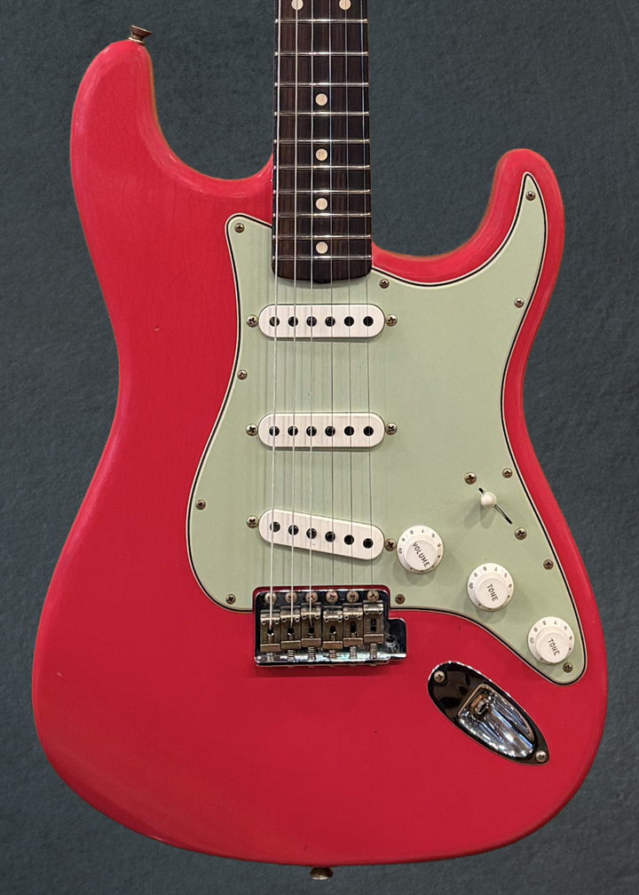 Used 1960 Journeyman Relic Strat '24