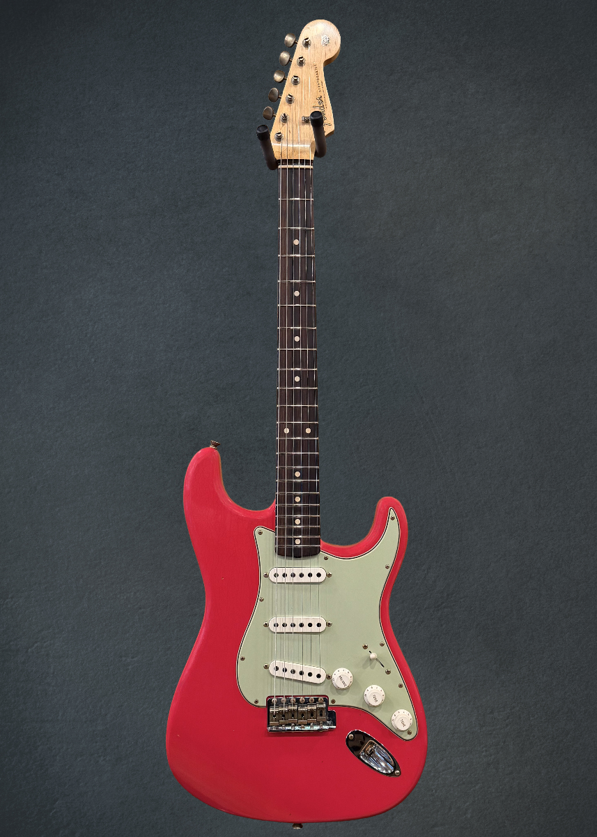 Used 1960 Journeyman Relic Strat '24