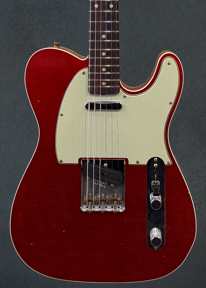 1960 Journeyman Relic Tele Custom