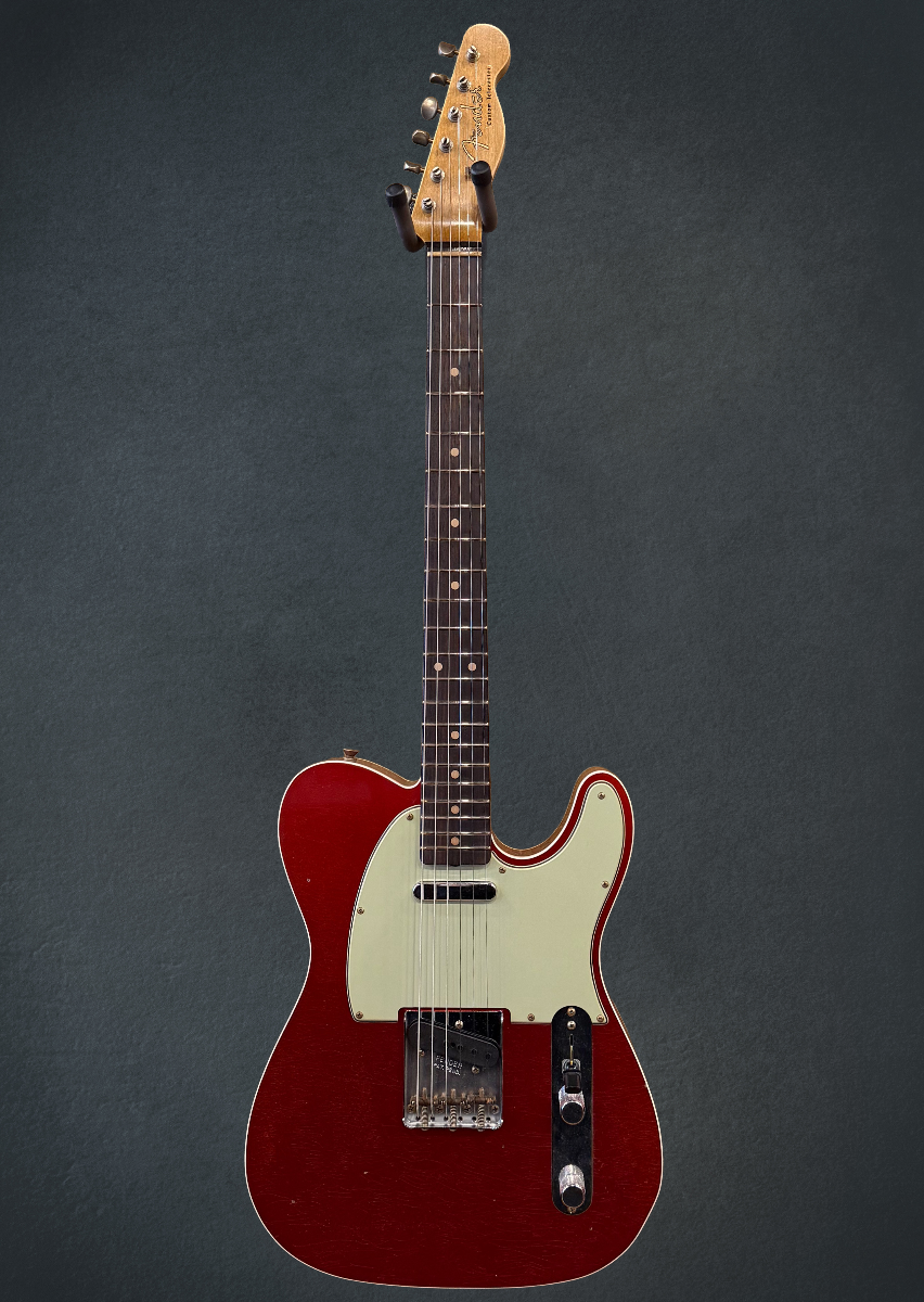 1960 Journeyman Relic Tele Custom