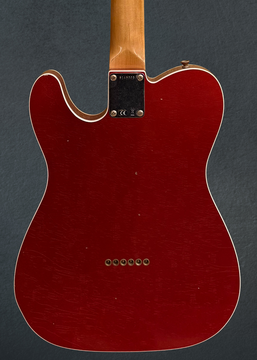 1960 Journeyman Relic Tele Custom