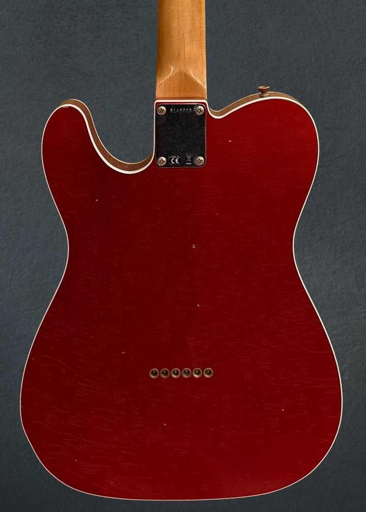 1960 Journeyman Relic Tele Custom