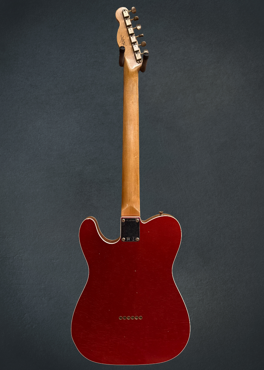 1960 Journeyman Relic Tele Custom