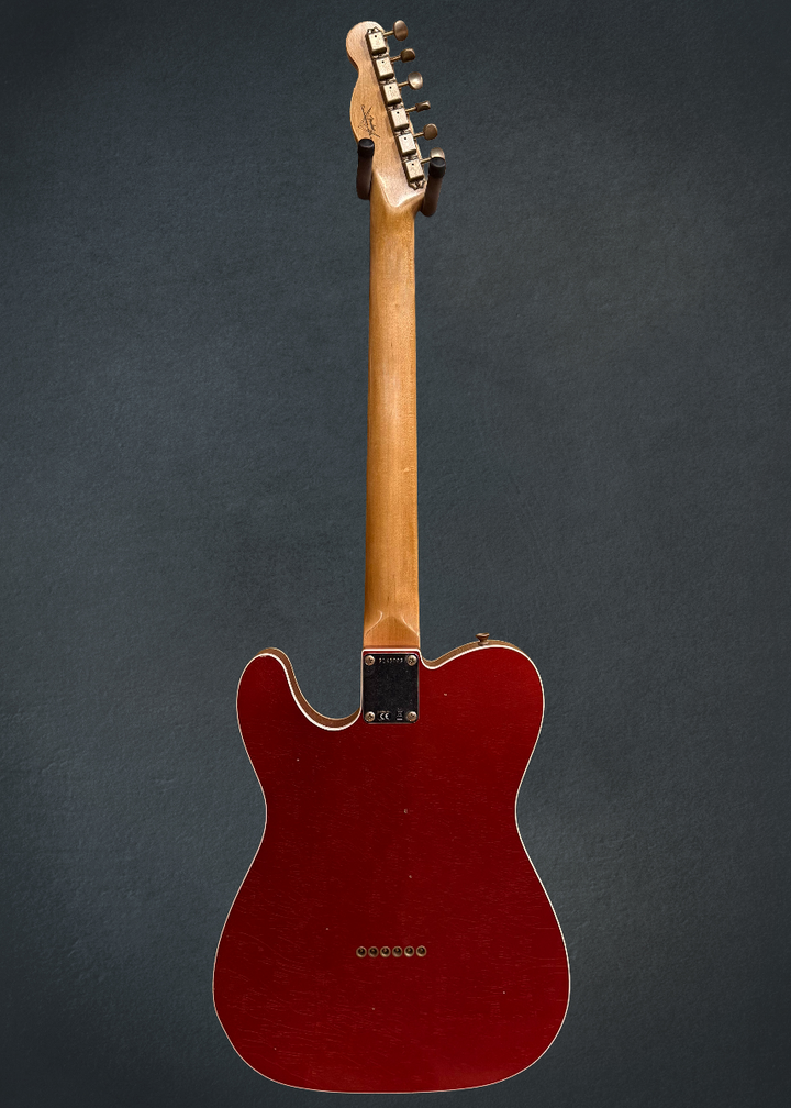 1960 Journeyman Relic Tele Custom