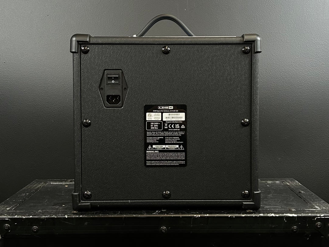Spider V 20 MkII, Recent