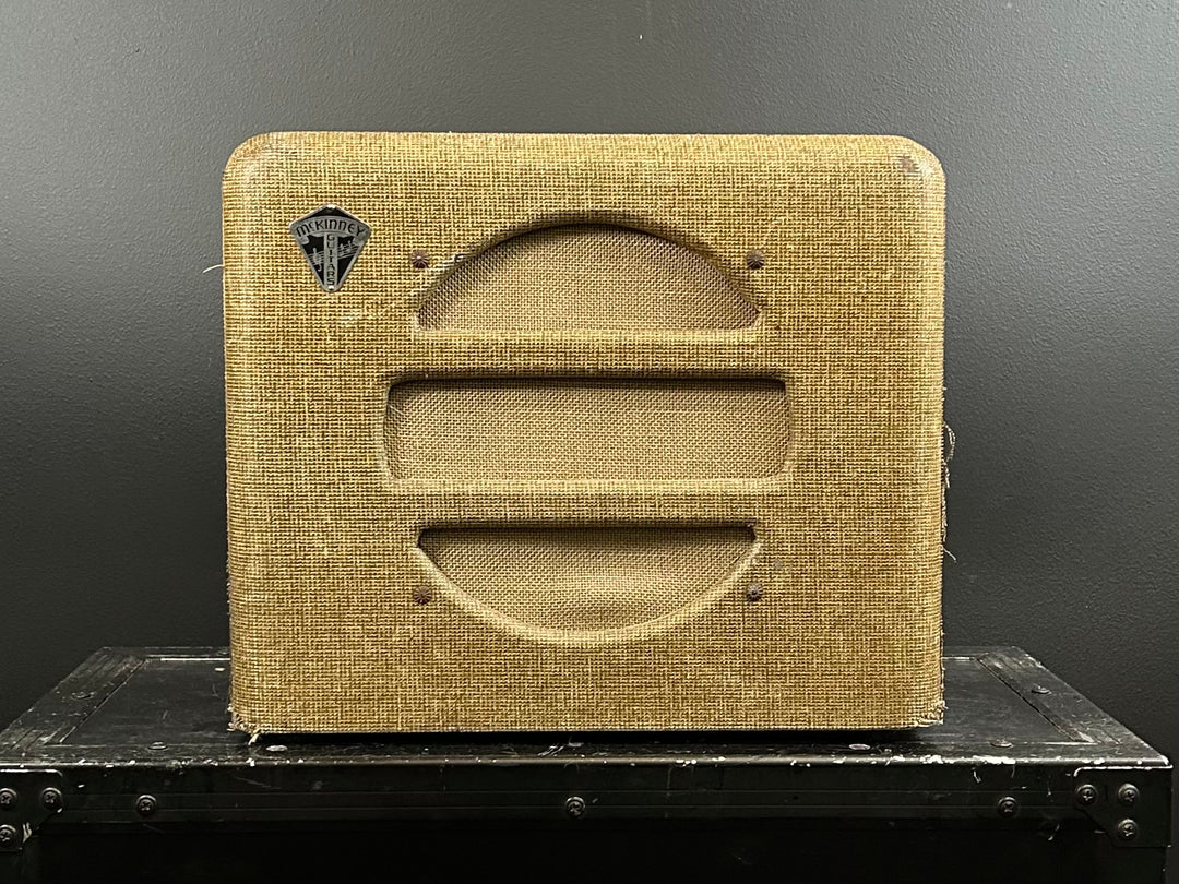 McKinney 1x10" Combo, Early 40s