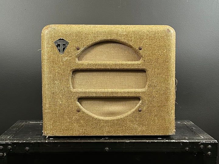 McKinney 1x10" Combo, Early 40s
